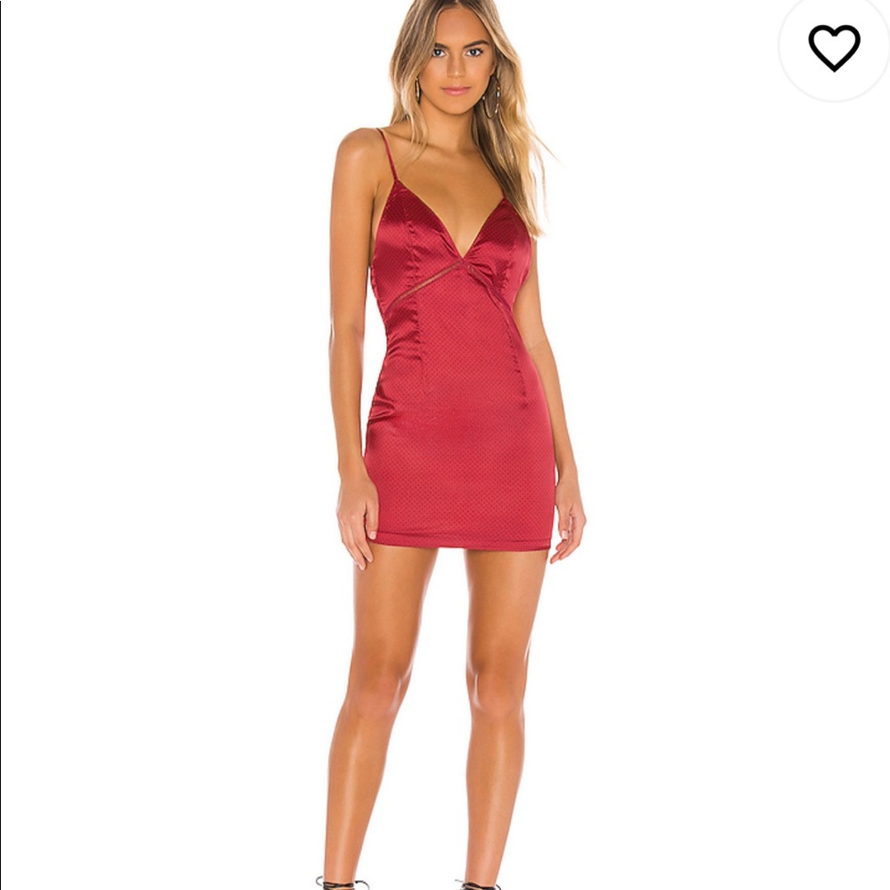 Revolve Dress